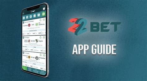 The Ultimate 22Bet App Guide for Mobile Gaming on .
